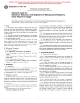 NEPLATNÁ ASTM C1420-99 10.1.1999 náhľad