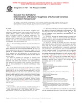 NEPLATNÁ ASTM C1421-01b(2007) 1.2.2007 náhľad