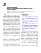 NEPLATNÁ ASTM C1424-10(2015) 1.1.2015 náhľad