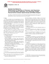 NEPLATNÁ ASTM C1432-03 10.2.2003 náhľad