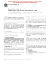 NEPLATNÁ ASTM C1507-01 10.8.2001 náhľad