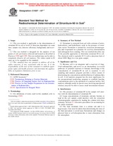 NEPLATNÁ ASTM C1507-07e1 1.6.2007 náhľad
