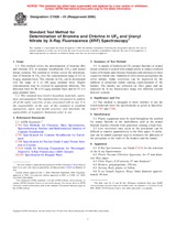 NEPLATNÁ ASTM C1508-01(2006) 1.7.2006 náhľad