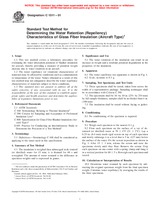 NEPLATNÁ ASTM C1511-01 10.12.2001 náhľad