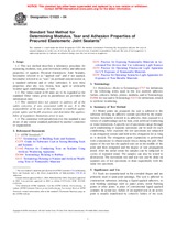 NEPLATNÁ ASTM C1523-04 1.5.2004 náhľad