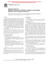 NEPLATNÁ ASTM C1532-03a 1.12.2003 náhľad