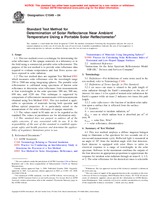 NEPLATNÁ ASTM C1549-04 1.9.2004 náhľad