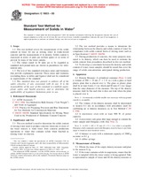 NEPLATNÁ ASTM C1603-05 15.5.2005 náhľad