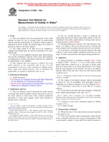 NEPLATNÁ ASTM C1603-05a 1.7.2005 náhľad