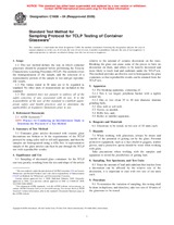 NEPLATNÁ ASTM C1606-04(2009) 1.10.2009 náhľad