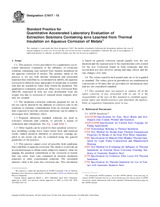 NEPLATNÁ ASTM C1617-15 1.3.2015 náhľad
