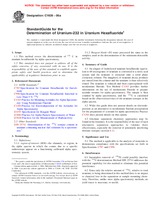 NEPLATNÁ ASTM C1636-06a 1.7.2006 náhľad