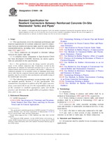 NEPLATNÁ ASTM C1644-06 1.7.2006 náhľad