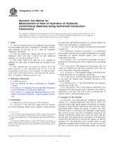 NEPLATNÁ ASTM C1702-09 1.7.2009 náhľad