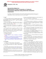 NEPLATNÁ ASTM C1702-09a 1.12.2009 náhľad