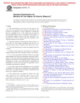 NEPLATNÁ ASTM C1713-11 1.11.2011 náhľad
