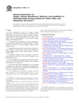 NEPLATNÁ ASTM C1802-14 15.12.2014 náhľad