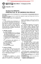 NEPLATNÁ ASTM D5-73(1978) 1.1.1900 náhľad