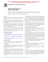 NEPLATNÁ ASTM D25-99(2005) 1.10.2005 náhľad