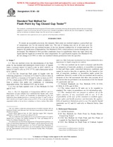 NEPLATNÁ ASTM D56-02 10.6.2002 náhľad