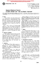 NEPLATNÁ ASTM D56-70 1.1.1900 náhľad