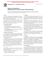 NEPLATNÁ ASTM D61-75(1999) 10.12.1999 náhľad