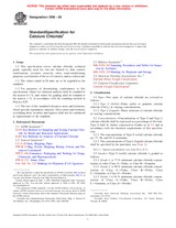 NEPLATNÁ ASTM D98-05 1.9.2005 náhľad