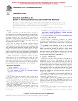 NEPLATNÁ ASTM D129-00(2005) 1.5.2005 náhľad
