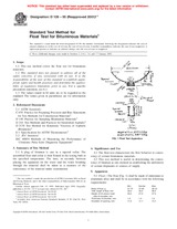 NEPLATNÁ ASTM D139-95(2001)e1 15.2.1995 náhľad