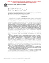 NEPLATNÁ ASTM D143-94(2007) 1.4.2007 náhľad