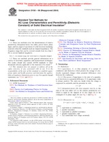NEPLATNÁ ASTM D150-98(2004) 1.3.2004 náhľad