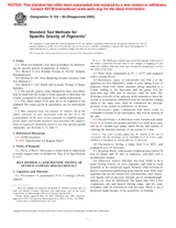 NEPLATNÁ ASTM D153-84(2003) 10.5.2003 náhľad