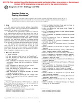 NEPLATNÁ ASTM D154-85(1996) 31.5.1985 náhľad