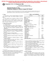 NEPLATNÁ ASTM D215-91(1996) 15.5.1991 náhľad