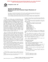 NEPLATNÁ ASTM D256-02e1 10.8.2002 náhľad