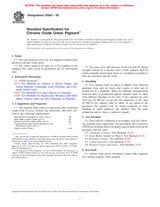 NEPLATNÁ ASTM D263-05 15.5.2005 náhľad