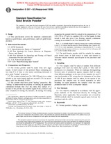 NEPLATNÁ ASTM D267-82(1999) 10.5.1999 náhľad