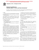 NEPLATNÁ ASTM D269-97(2002) 10.7.1997 náhľad