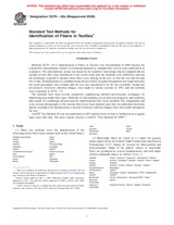 NEPLATNÁ ASTM D276-00a(2008) 1.8.2008 náhľad