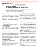 NEPLATNÁ ASTM D281-95 15.2.1995 náhľad