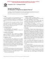 NEPLATNÁ ASTM D281-95(2002) 15.2.1995 náhľad
