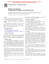 NEPLATNÁ ASTM D281-95(2007) 1.7.2007 náhľad