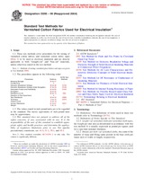 NEPLATNÁ ASTM D295-99(2004) 10.10.1999 náhľad