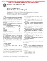 NEPLATNÁ ASTM D297-93(1998) 10.5.1998 náhľad
