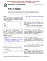 NEPLATNÁ ASTM D301-95(2004) 1.6.2004 náhľad