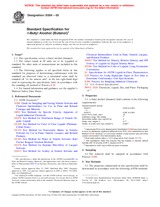 NEPLATNÁ ASTM D304-05 15.5.2005 náhľad