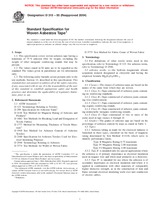 NEPLATNÁ ASTM D315-95(2004) 1.6.2004 náhľad