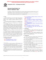 NEPLATNÁ ASTM D315-95(2004)e1 1.6.2004 náhľad