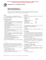 NEPLATNÁ ASTM D319-95(1999) 10.12.1999 náhľad
