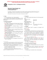 NEPLATNÁ ASTM D330-93(2001) 15.9.1993 náhľad